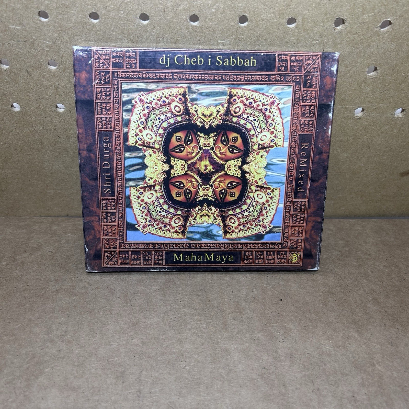 DJ Cheb I Sabbah: Maha Maya CD Shri Durga Remixed - 