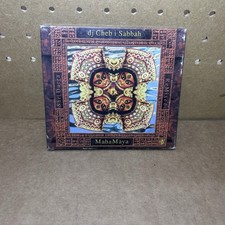 DJ Cheb I Sabbah: Maha Maya CD Shri Durga Remixed -  picture