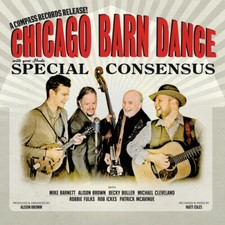 Chicago Barn Dance, The Special Consensus, Very Good , audioCD picture