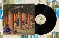 Oregon LP Out of the Woods 1978 Promo Ralph Towner EX/M- picture