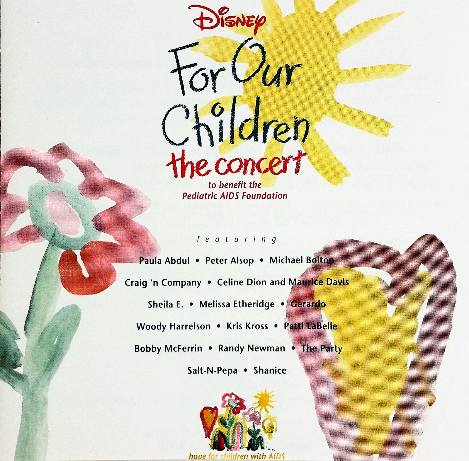 Disney - For Our Children - The Concert