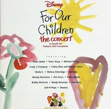 Disney - For Our Children - The Concert picture