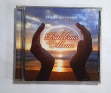 Various – Inspiraciones: Palabras Del Alma 88765475242 US CD, Compilation picture