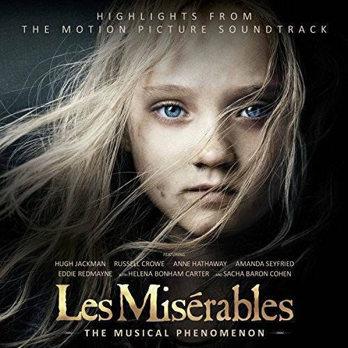 Les Miserables: Highlights from the Motion Picture Soundtrack - VERY GOOD