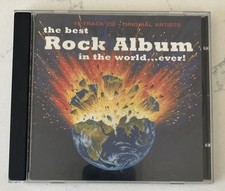 The best Rock Album In The World... Ever, CD picture