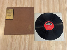 Leonid Kogan/Elisabeth Gilels Angel LP 35343 Bach Double Concerto Plays VG+/++ picture