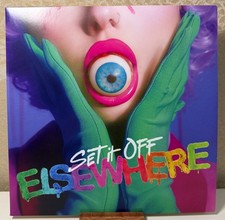 Set It Off Elsewhere (Vinyl) - OPEN Minor Sleeve Damage picture