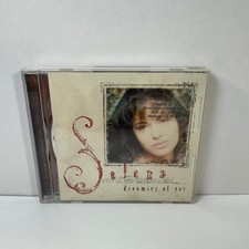 Selena - Dreaming Of You CD 1995 Latin Pop Tejano EMI Records picture