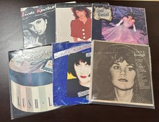 Linda Ronstadt LP Album Bundle - Best of the 80s picture