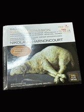 Bach - Matthäus-Passion / Prégardien, Goerne, C. Schäfer, Röschmann, Fink, von.. picture