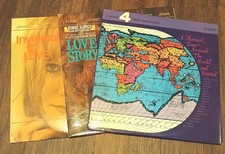 London PHASE 4 Record Lot of 3 (See Description Below) picture
