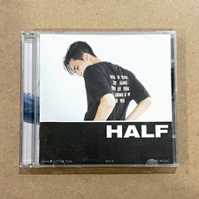 Sik-K H.A.L.F (Have A Little Fun) CD Album RARE LIMITED EDITION OOP KRNB KHH picture
