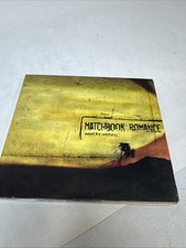 West For Wishing [EP] by Matchbook Romance (CD, Oct-2004, Epitaph (USA)) picture