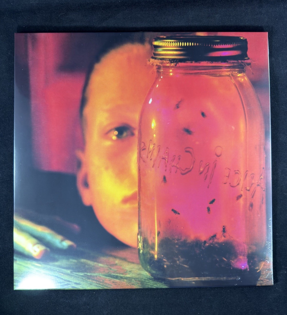 Alice In Chains Jar Of Flies TRI COLOR Vinyl LP NEW 2024 LIMITED EDITION Remaste