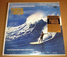 DAVIE ALLAN & The Riptides GOLDEN BREED Soundtrack LP Vinyl SEALED SURF RSD USA picture