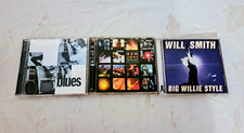 Vintage CDs Mixed Lot of 3 New & Pre-Owned