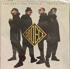 Jodeci - The Past, The Present, The Future Sealed CD picture