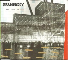Jason Lytle GRANDADDY Now it’s On 3TRX w/ 2 UNRELEASED & EDIT CD Single SEALED picture