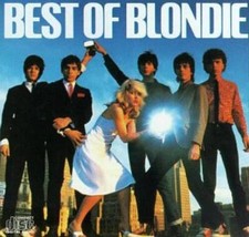 Best of Blondie - Audio CD By Blondie - GOOD picture