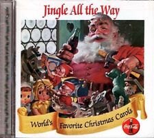 Coca Cola Presents Jingle All the Way ~ Various Artists ~ Christmas ~ CD ~ New picture