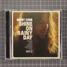 Shine on Rainy Day by Brent Cobb (CD, 2016) Promo picture