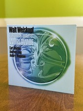 Walt Weiskopf European Quartet Worldwide CD Jazz 2019 Orenda picture