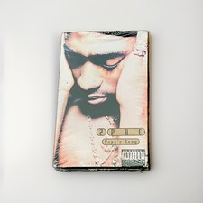 Vintage 2Pac Papa'z Song Cassette (Sealed)  picture