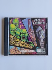 Vio-Lence Torture Tactics 1991 CD RARE Caroline THRASH Machine Head FREE S/H MNT picture