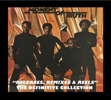 Moment of Truth-Releases, Remixes & Reels  **Double CDr Pack** picture