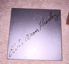 Elvis Aron Presley RCA 25th Anniversary Numbered Vinyl Box Set CPL8-3699 picture