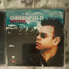 Paul Oakenfold New York 007 Electronic Album CD Global Underground picture