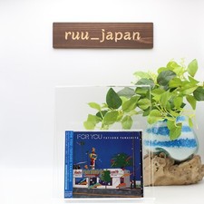 TATSURO YAMASHITA ALBUM FOR YOU CD JAPAN From Japan NEW picture