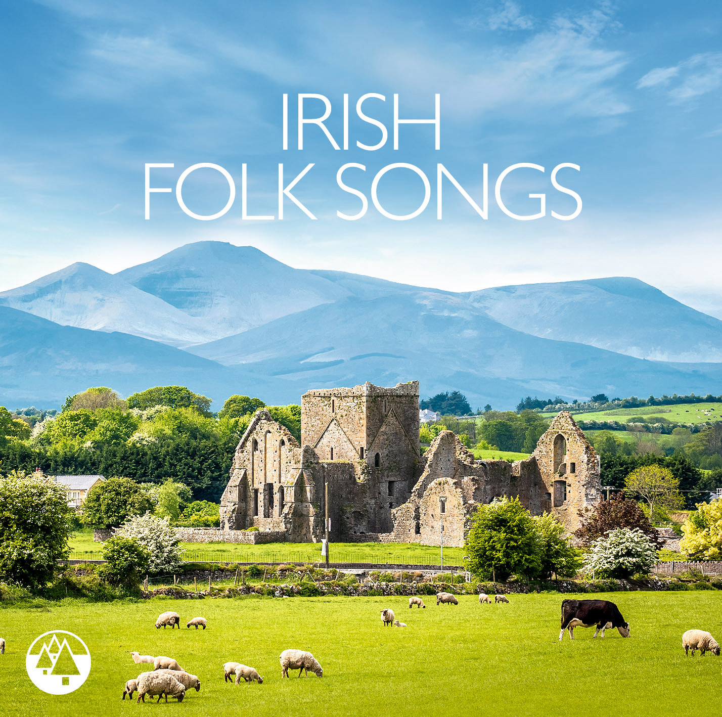 Irish Folk Songs CD 2CDs Various Artists