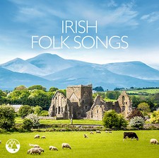 Irish Folk Songs CD 2CDs Various Artists picture