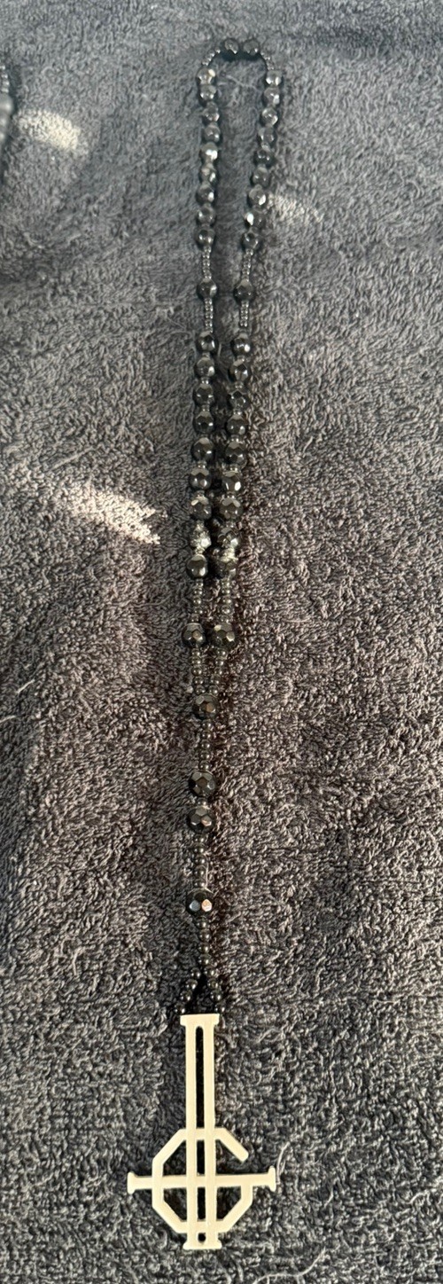 Ghost official  Rosary 