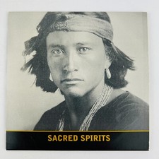 Sacred Spirit - Sacred Spirits PROMO Sampler CD RARE picture