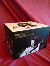 Elvis Presley The Album Collection 60 CD Deluxe Box Set RCA Legacy 2016 picture