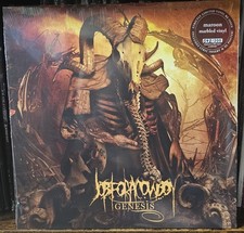Job For A Cowboy - Genesis Vinyl LP Sealed/New/Deathcore/Death Metal picture