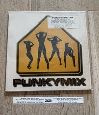 FUNKYMIX 46 LP Track Squad Vinyl picture