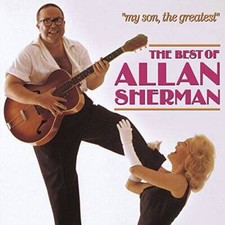 My Son, The Greatest: The Best Of Allan Sherman - Audio CD - GOOD picture