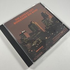 Kansas City Boulevard Big Band Self Titled CD Sea Breeze Jazz 1994 picture