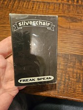 Still Sealed Silverchair 1997 US Promo Cassette Tape Freak Speak Epic picture