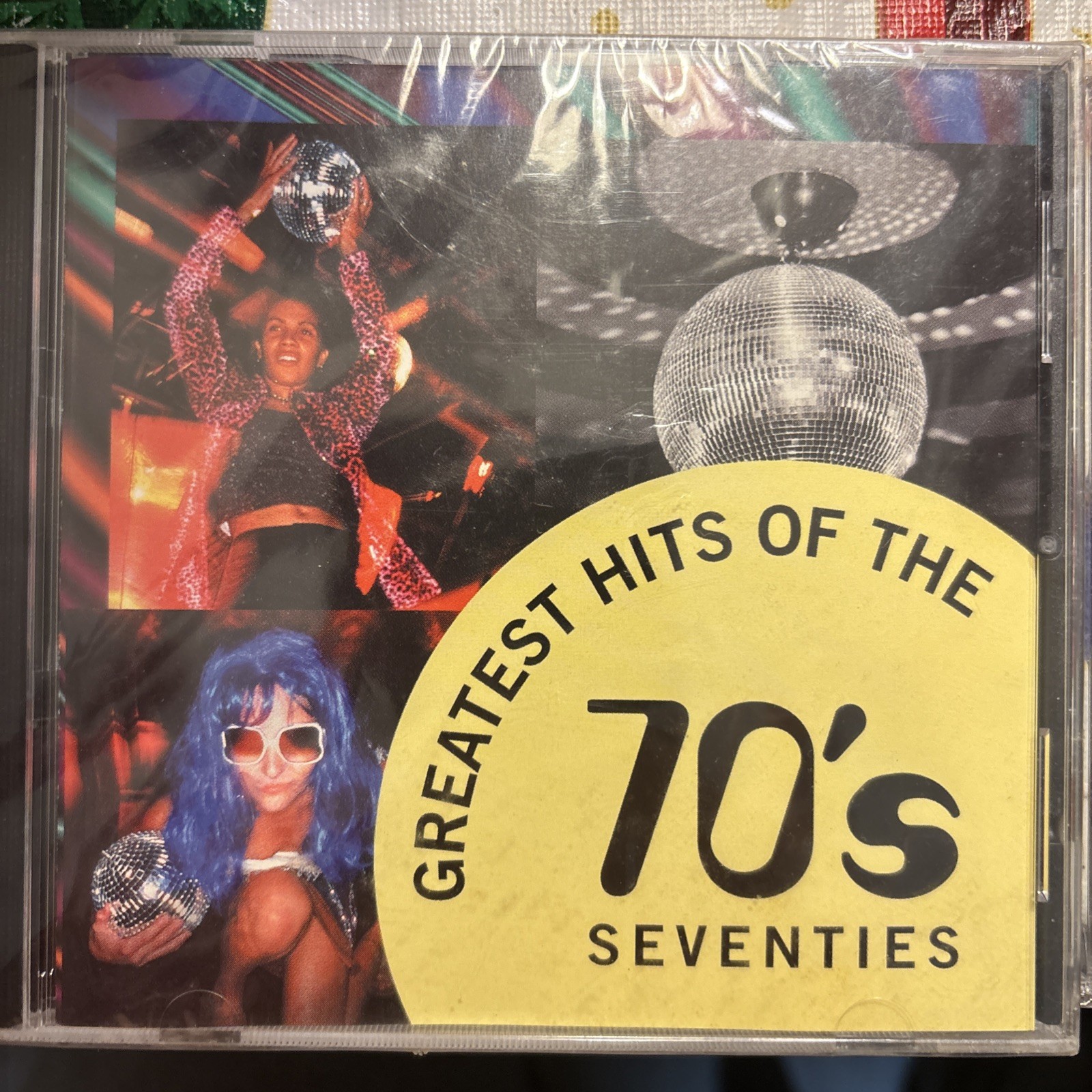 Greatest Hits of the 70's by Various (CD, 2001) Brand New Sealed