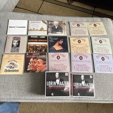 Lorin Maazel Cleveland Orchestra Complete CBS Recordings 15 CD Box Set picture
