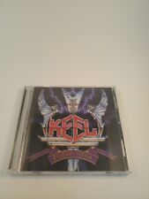 The Right to Rock by Keel. Alcatrazz Steeler Cold Sweat Gene Simmoms Kiss  picture