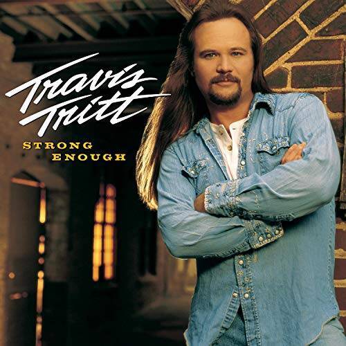 Strong Enough - Audio CD By Travis Tritt - GOOD