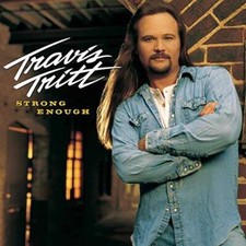 Strong Enough - Audio CD By Travis Tritt - GOOD picture