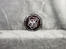SJC Custom Drums Sticker picture