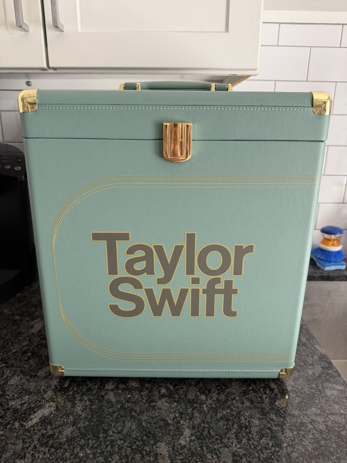 Taylor Swift “Midnights” Album Vinyl Storage Case