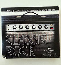 Universal Music Publishing Group Classic Rock 4 CD Promo 2010 picture